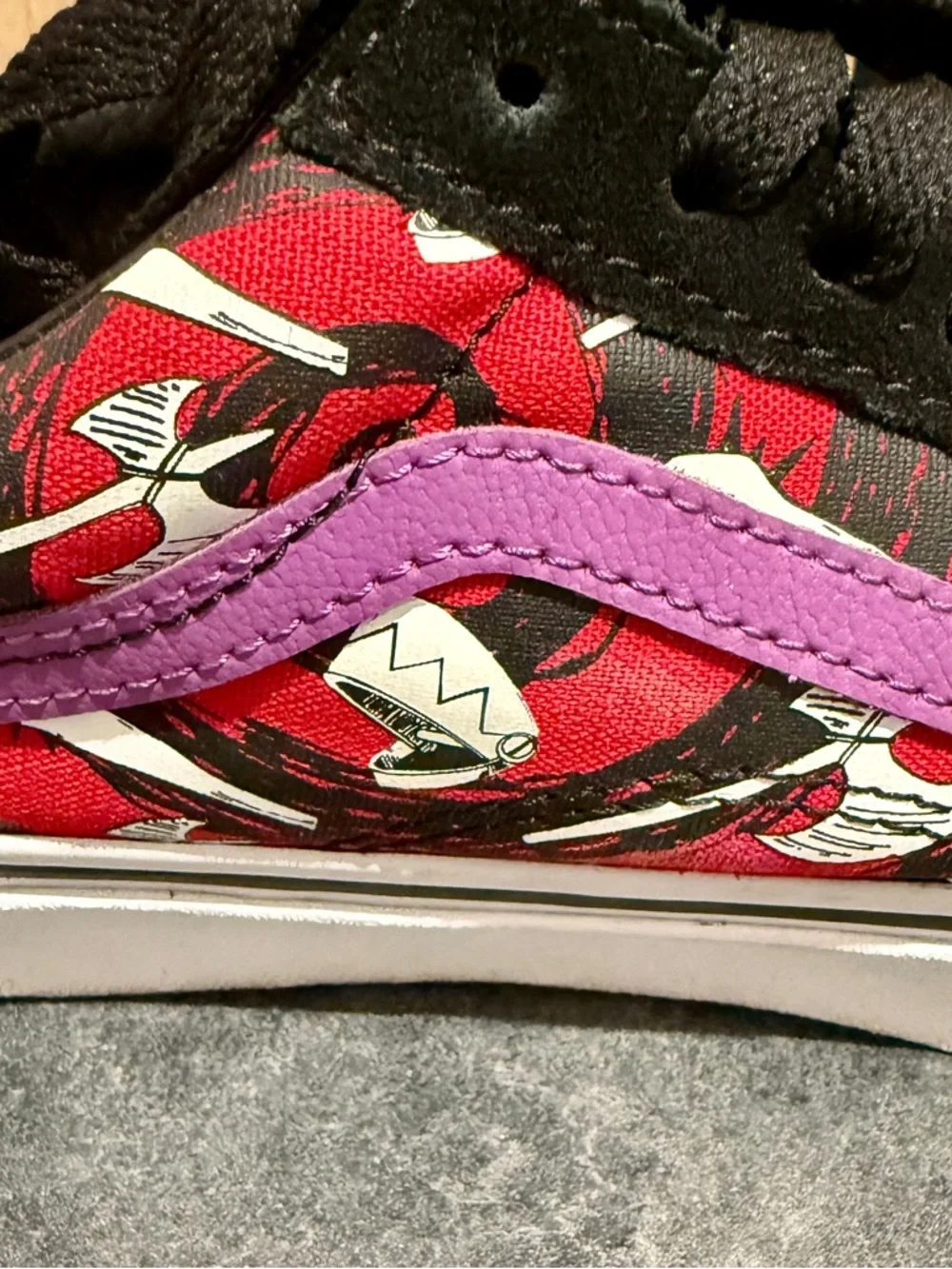 Vans X Disney Nightmare Before
Christmas Old Skool - Picture 6 of 16
